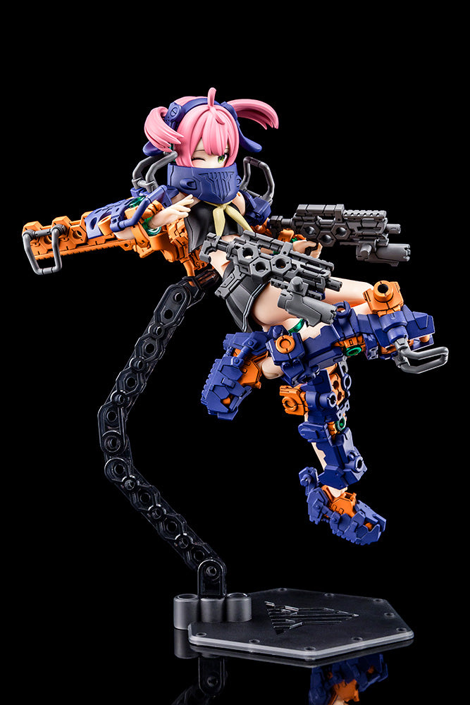 KP779 BUSTER DOLL GUNNER MIDNIGHT FANG
