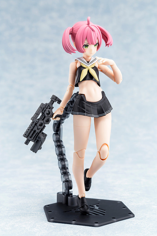 KP779 BUSTER DOLL GUNNER MIDNIGHT FANG