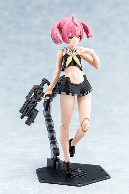 KP779 BUSTER DOLL GUNNER MIDNIGHT FANG