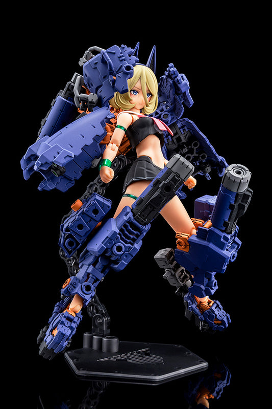 KP781 BUSTER DOLL TANK MIDNIGHT FANG | MEGAMI DEVICE