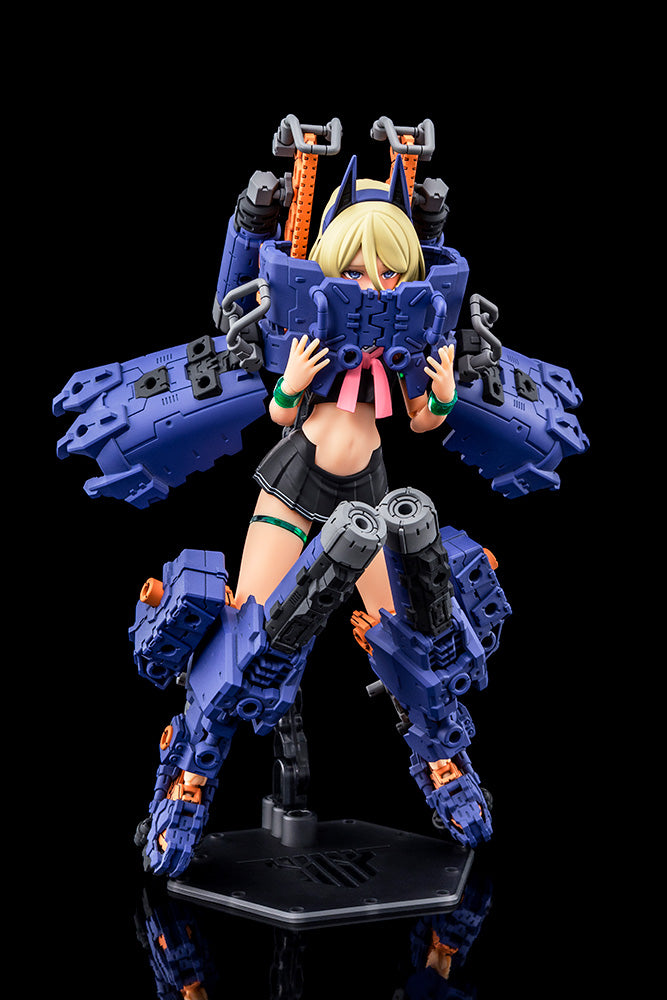 KP781 BUSTER DOLL TANK MIDNIGHT FANG | MEGAMI DEVICE