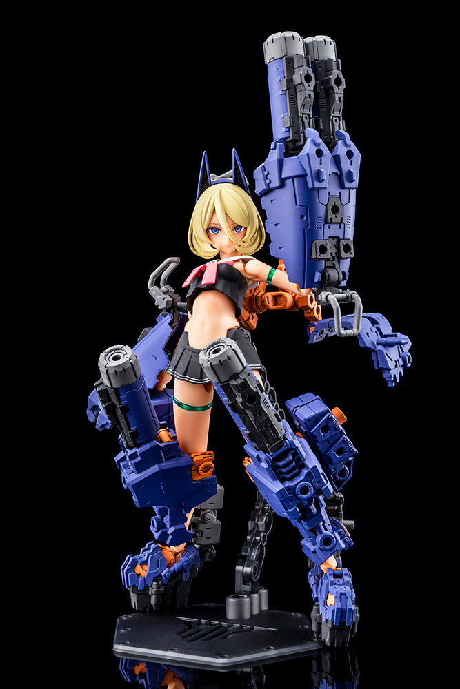 KP781 BUSTER DOLL TANK MIDNIGHT FANG | MEGAMI DEVICE