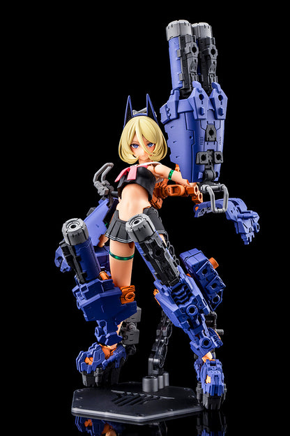 KP781 BUSTER DOLL TANK MIDNIGHT FANG | MEGAMI DEVICE