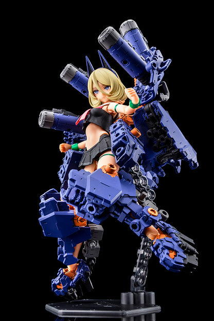KP781 BUSTER DOLL TANK MIDNIGHT FANG | MEGAMI DEVICE