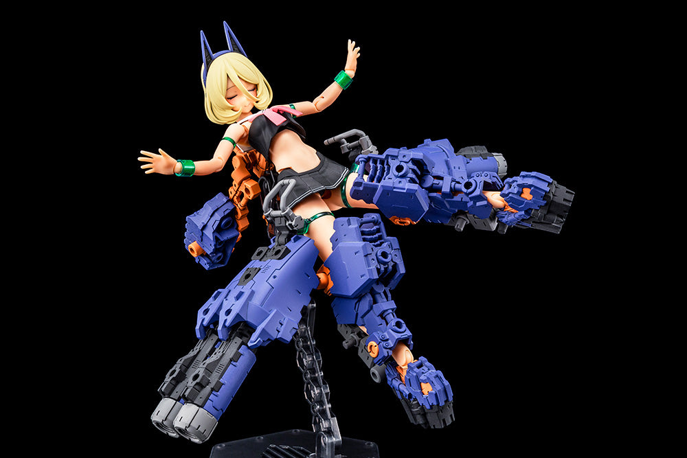 KP781 BUSTER DOLL TANK MIDNIGHT FANG | MEGAMI DEVICE