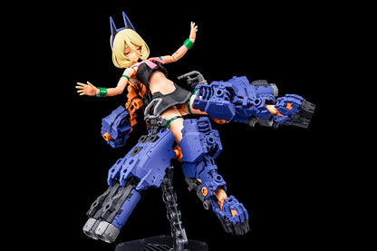 KP781 BUSTER DOLL TANK MIDNIGHT FANG | MEGAMI DEVICE
