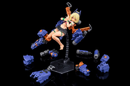KP781 BUSTER DOLL TANK MIDNIGHT FANG | MEGAMI DEVICE