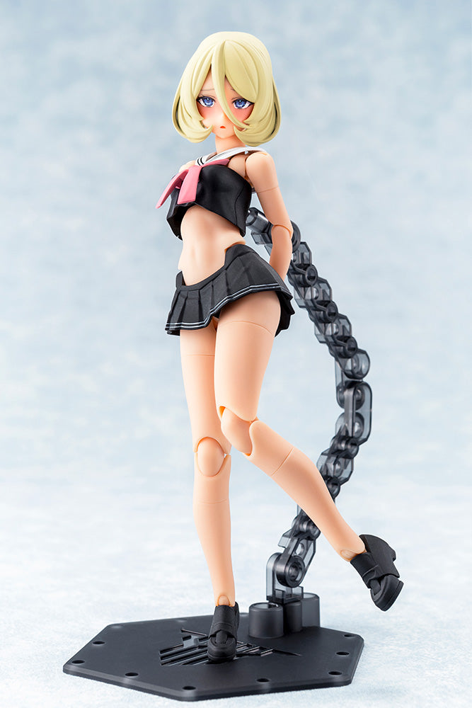 KP781 BUSTER DOLL TANK MIDNIGHT FANG | MEGAMI DEVICE