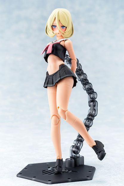 KP781 BUSTER DOLL TANK MIDNIGHT FANG | MEGAMI DEVICE