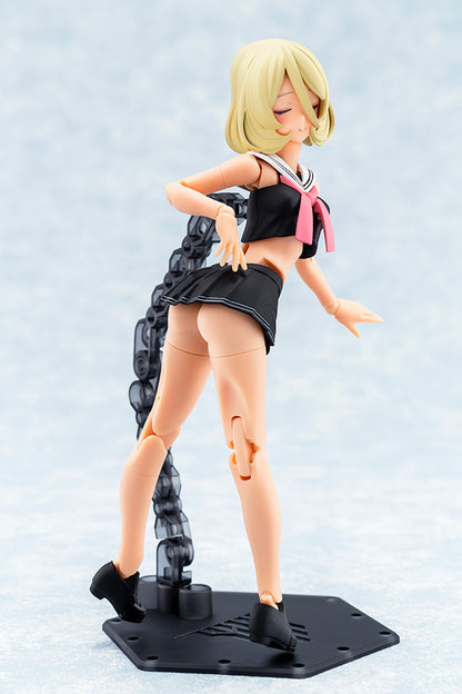 KP781 BUSTER DOLL TANK MIDNIGHT FANG | MEGAMI DEVICE