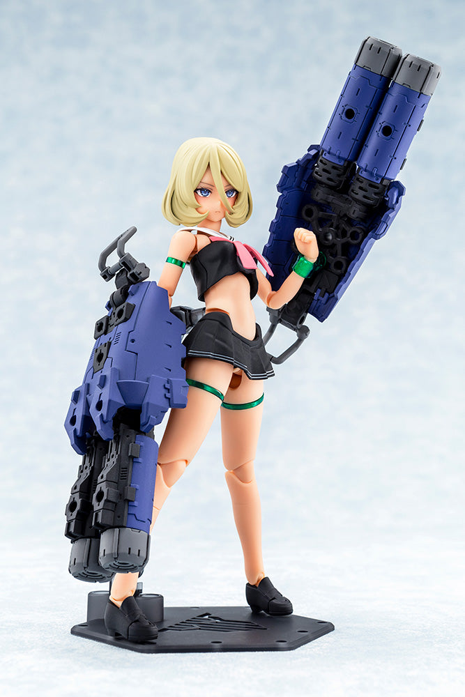KP781 BUSTER DOLL TANK MIDNIGHT FANG | MEGAMI DEVICE