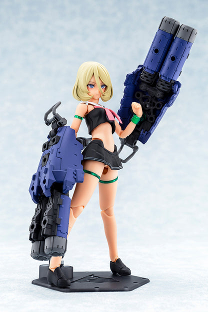 KP781 BUSTER DOLL TANK MIDNIGHT FANG | MEGAMI DEVICE