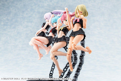 KP781 BUSTER DOLL TANK MIDNIGHT FANG | MEGAMI DEVICE