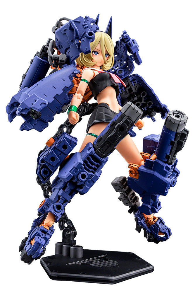 KP781 BUSTER DOLL TANK MIDNIGHT FANG | MEGAMI DEVICE