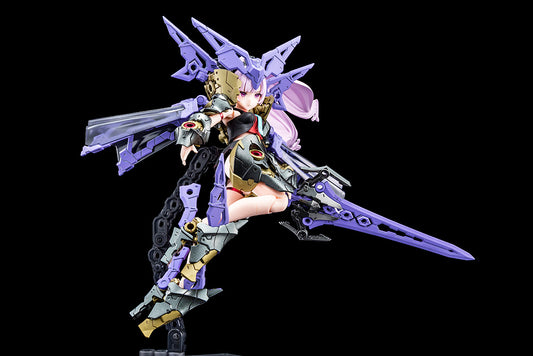 KP782 BUSTER DOLL PALADIN DARKNESS CLAW | MEGAMI DEVICE
