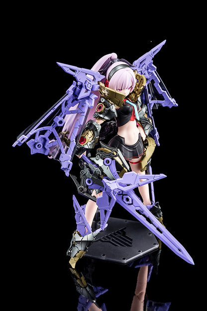 KP782 BUSTER DOLL PALADIN DARKNESS CLAW | MEGAMI DEVICE