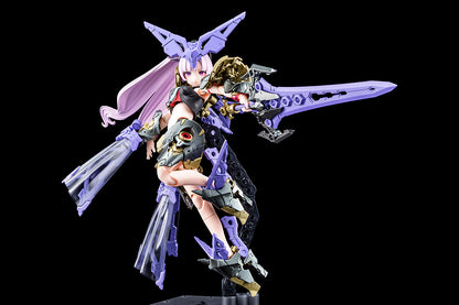 KP782 BUSTER DOLL PALADIN DARKNESS CLAW | MEGAMI DEVICE