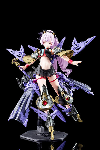 KP782 BUSTER DOLL PALADIN DARKNESS CLAW | MEGAMI DEVICE