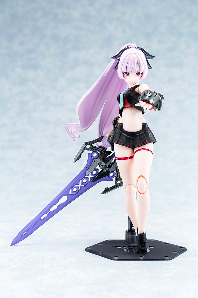 KP782 BUSTER DOLL PALADIN DARKNESS CLAW | MEGAMI DEVICE