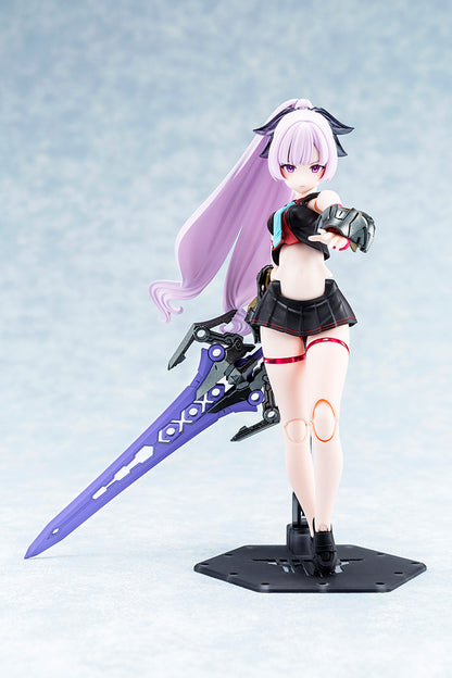 KP782 BUSTER DOLL PALADIN DARKNESS CLAW | MEGAMI DEVICE