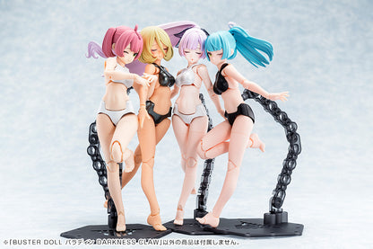 KP782 BUSTER DOLL PALADIN DARKNESS CLAW | MEGAMI DEVICE