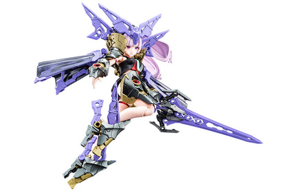 KP782 BUSTER DOLL PALADIN DARKNESS CLAW | MEGAMI DEVICE