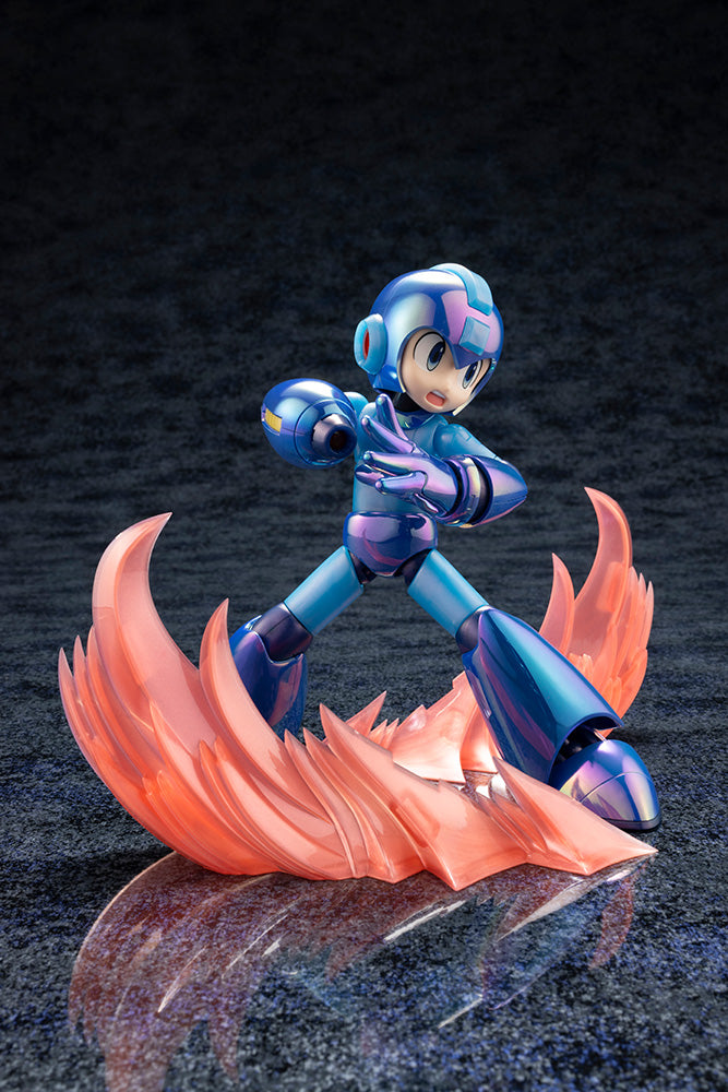 MEGA MAN Premium Charge Shot Ver. / ROCKMAN Premium Charge Shot Ver. | KP784