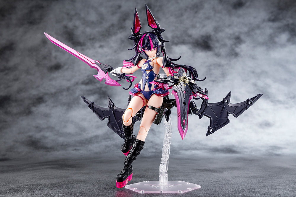 DESIRE MAIDEN RAIDER | Megami Device | KP800