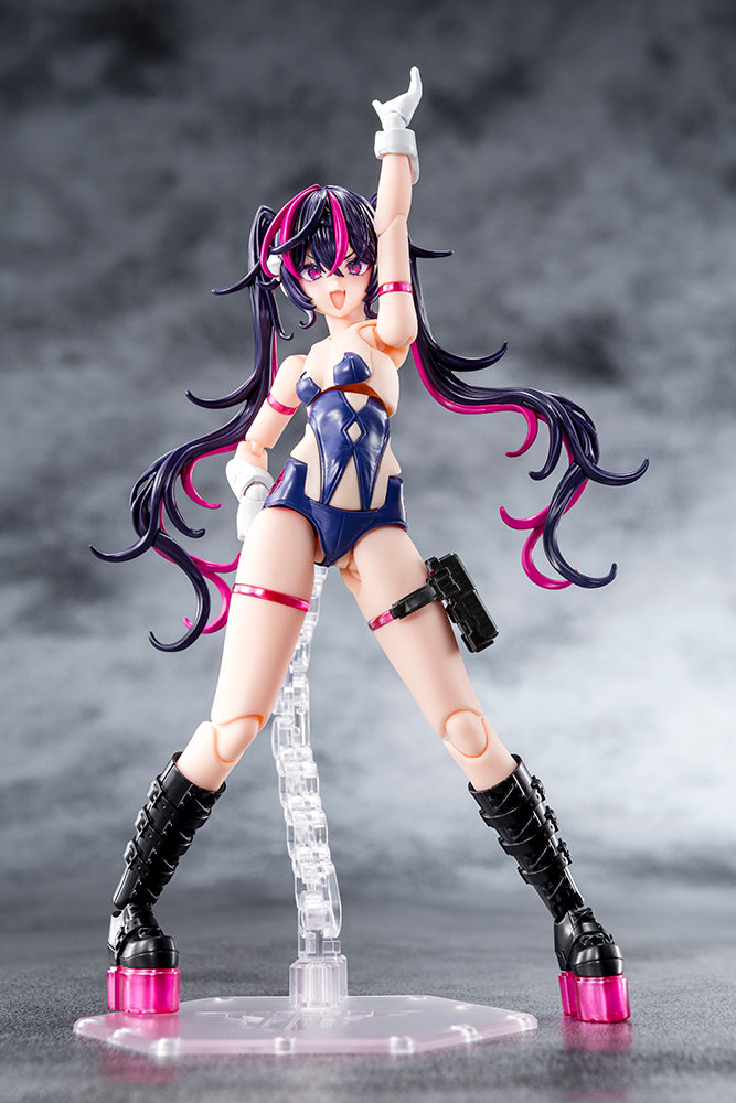 DESIRE MAIDEN RAIDER | Megami Device | KP800