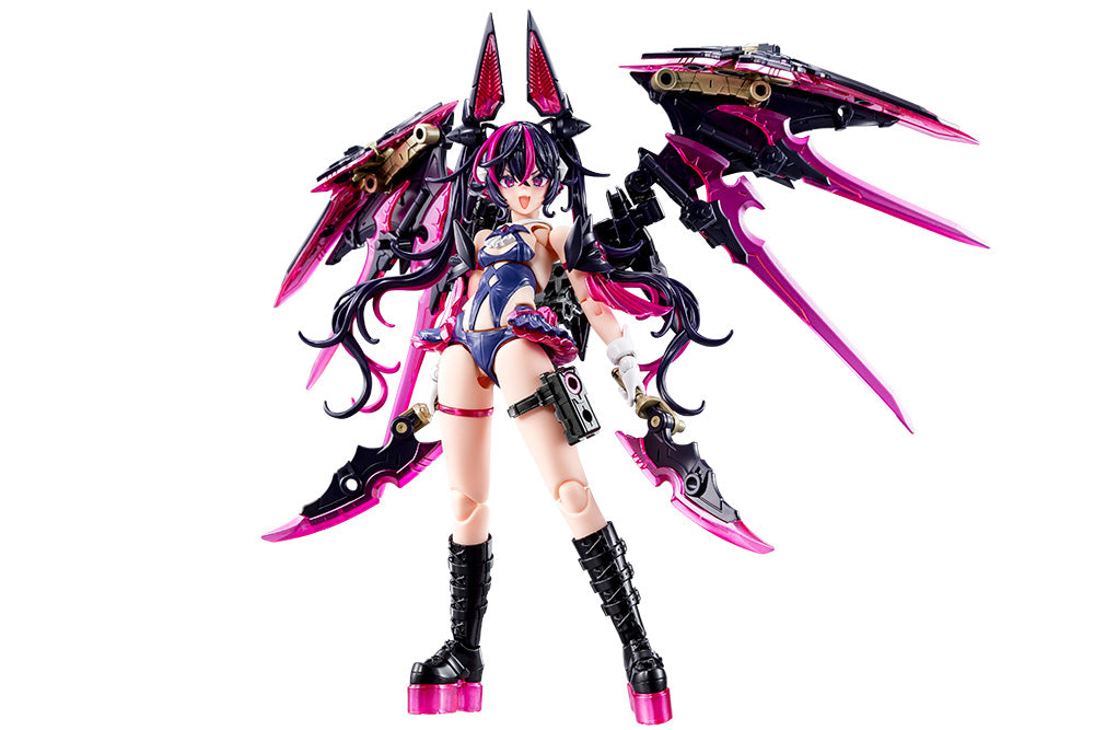DESIRE MAIDEN RAIDER | Megami Device | KP800