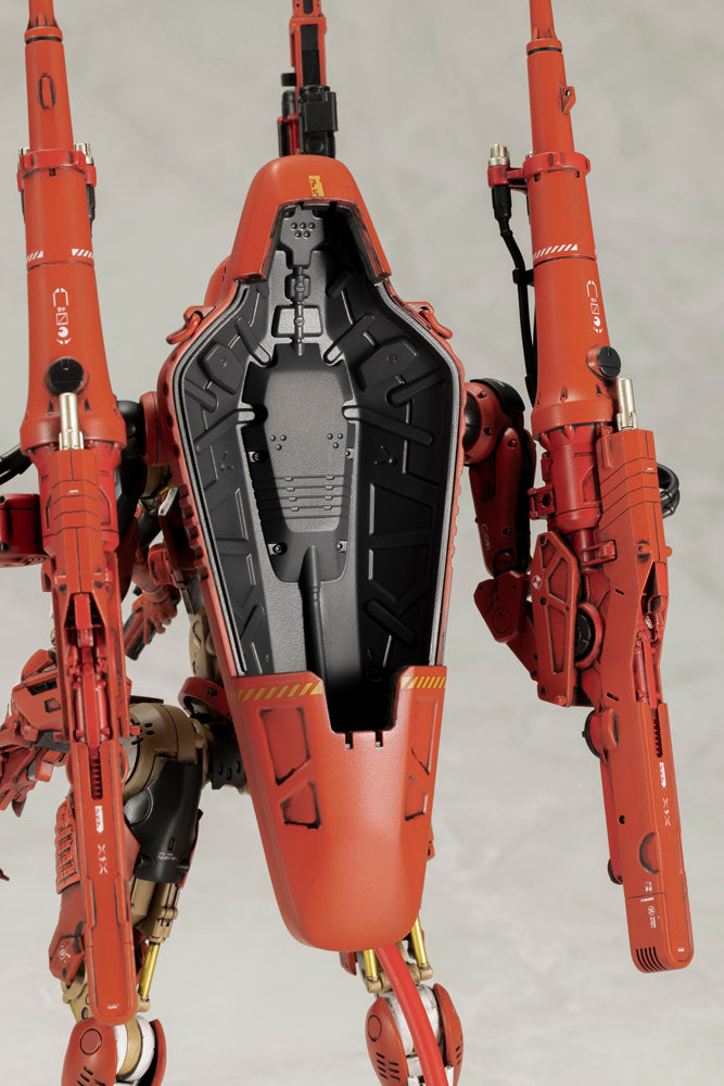 GHOST MECH COFFINS COMMANDER