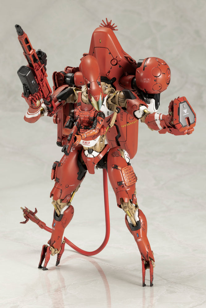 GHOST MECH COFFINS COMMANDER