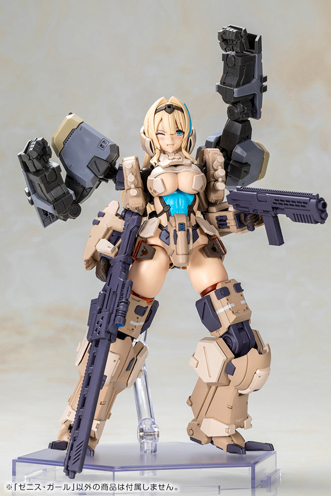 ZENITH GIRL