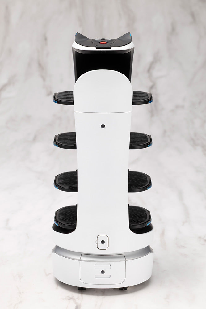 GRANDE SCALE BellaBot