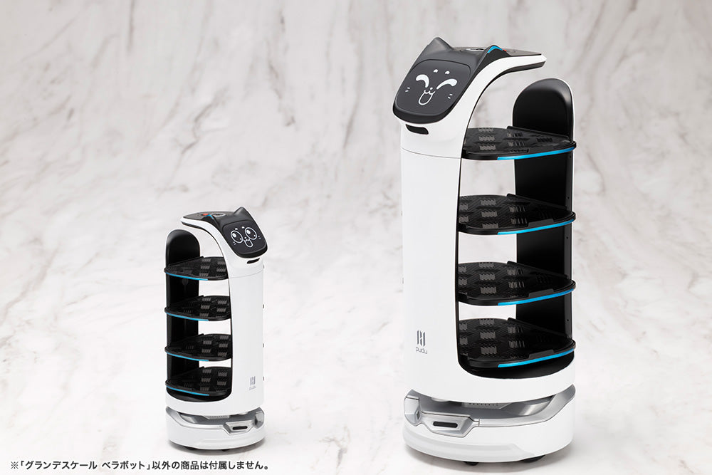 GRANDE SCALE BellaBot