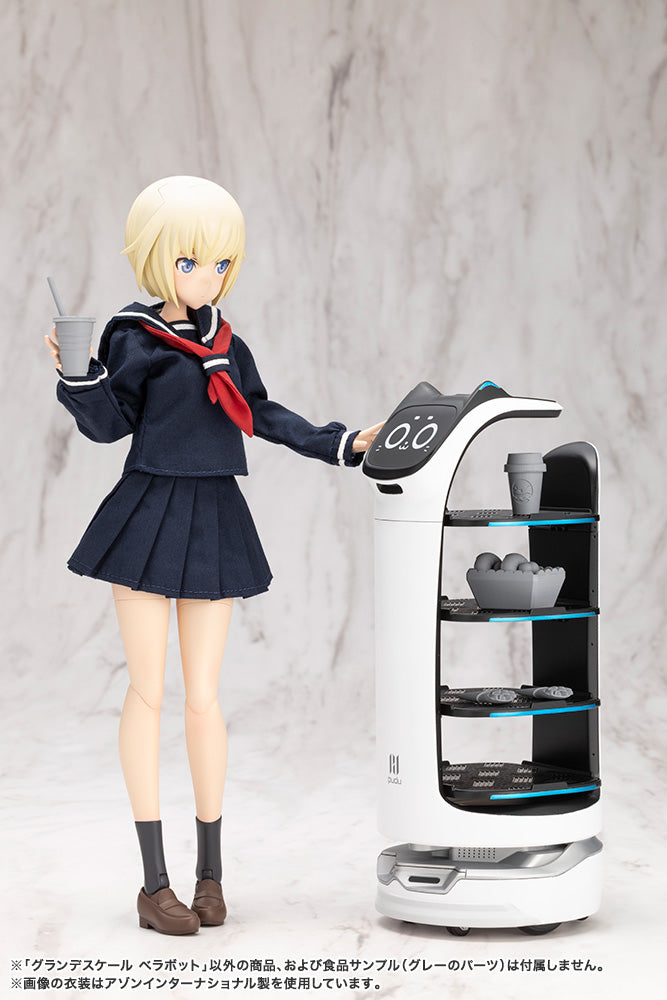 GRANDE SCALE BellaBot