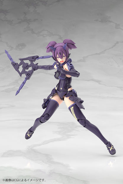KP839 ASRA NINJA KANAME SHADOW EDITION FULL PACKAGE | MEGAMI DEVICE