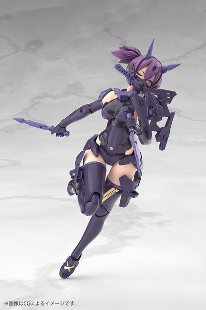 KP839 ASRA NINJA KANAME SHADOW EDITION FULL PACKAGE | MEGAMI DEVICE