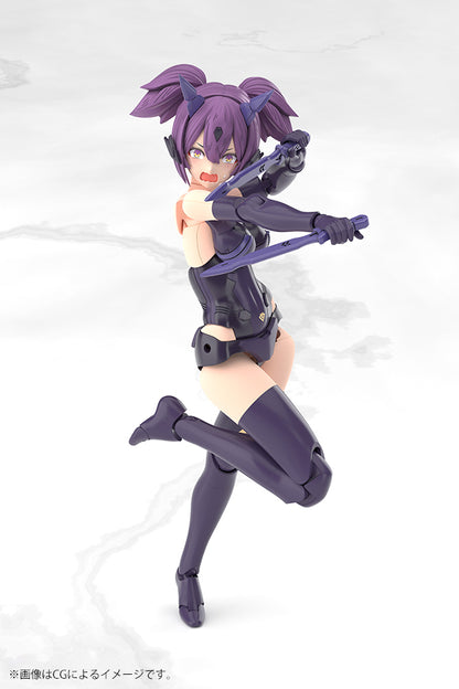 KP839 ASRA NINJA KANAME SHADOW EDITION FULL PACKAGE | MEGAMI DEVICE