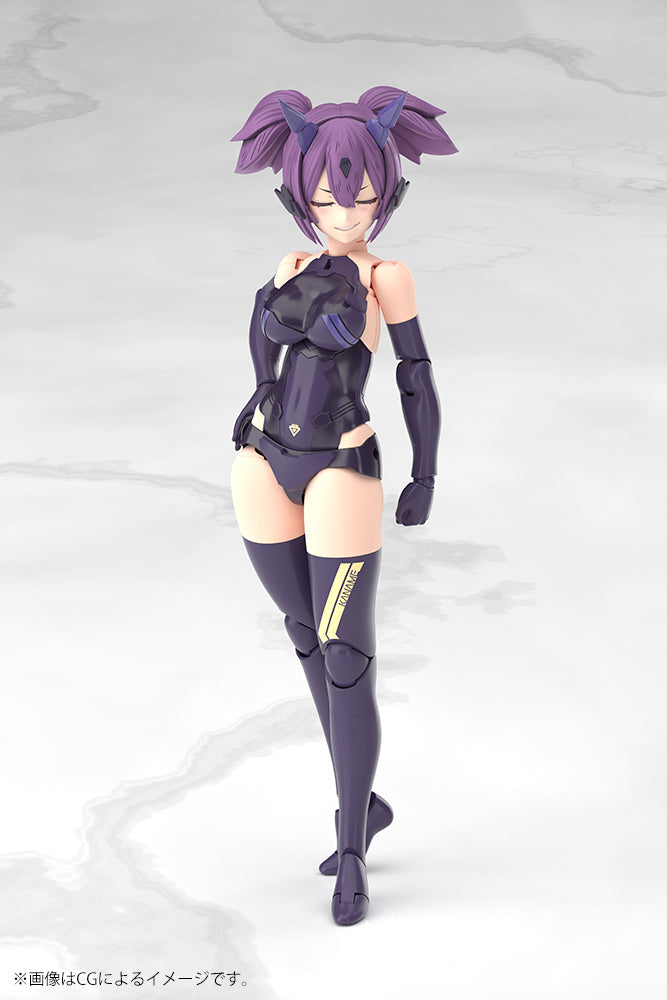 KP839 ASRA NINJA KANAME SHADOW EDITION FULL PACKAGE | MEGAMI DEVICE