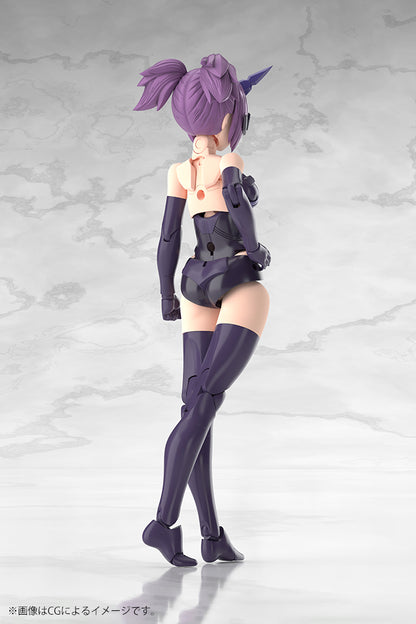 KP839 ASRA NINJA KANAME SHADOW EDITION FULL PACKAGE | MEGAMI DEVICE
