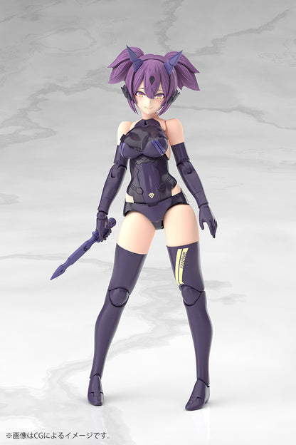 KP839 ASRA NINJA KANAME SHADOW EDITION FULL PACKAGE | MEGAMI DEVICE