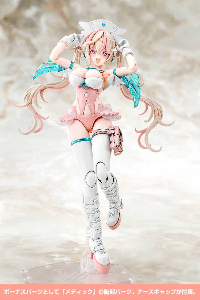 DESIRE MAIDEN RAIDER SUGAR GLAZE | Megami Device | KP868 - Image 12