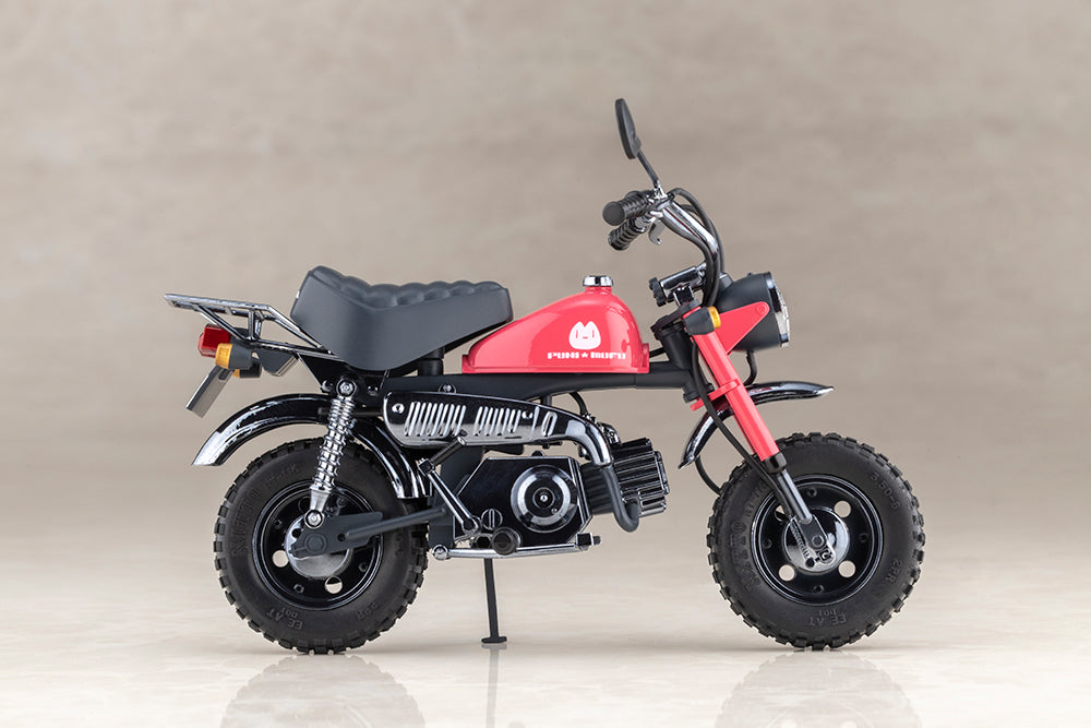 KP878 PUNI☆MOFU RACING MAO with Honda Z50J-1 Monkey - Image 15