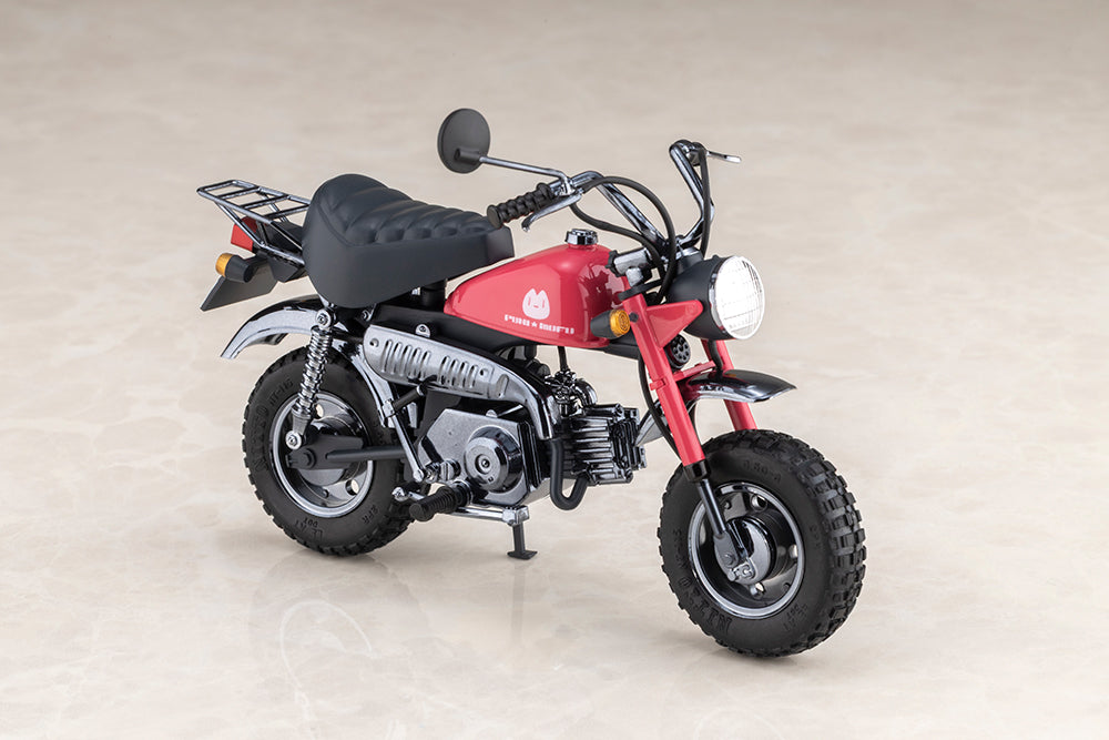 KP878 PUNI☆MOFU RACING MAO with Honda Z50J-1 Monkey - Image 16
