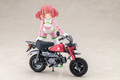 KP878 PUNI☆MOFU RACING MAO with Honda Z50J-1 Monkey - Image 4