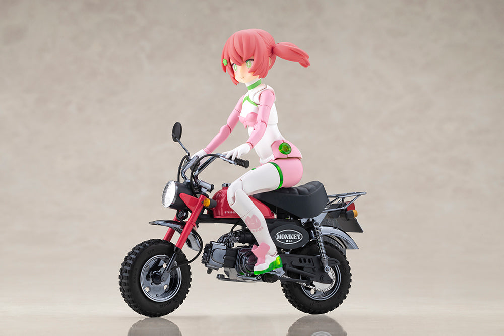 KP878 PUNI☆MOFU RACING MAO with Honda Z50J-1 Monkey - Image 5