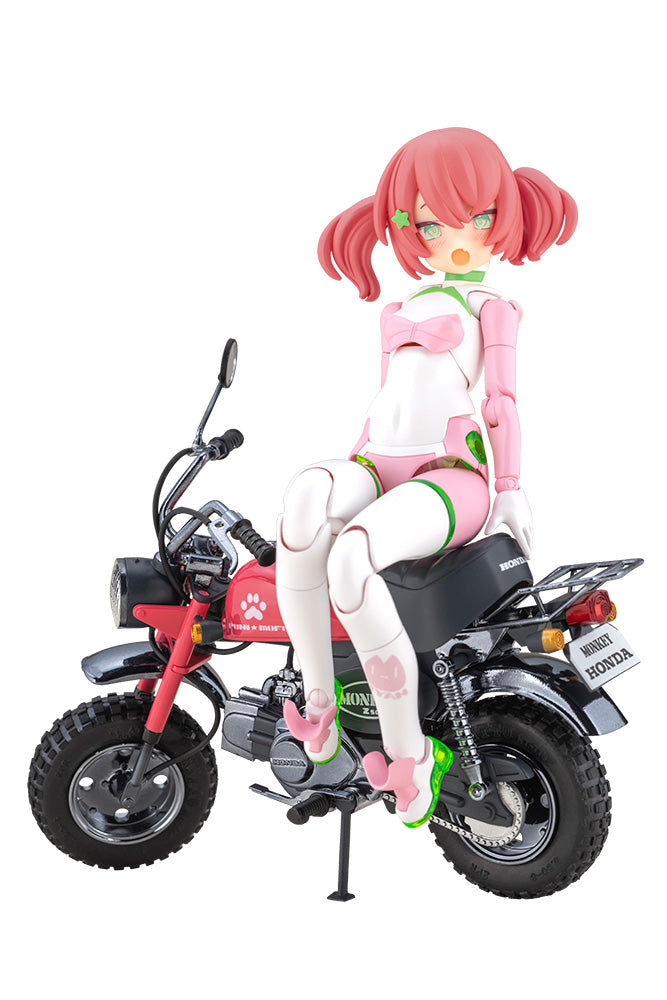 KP878 PUNI☆MOFU RACING MAO with Honda Z50J-1 Monkey - Image 19
