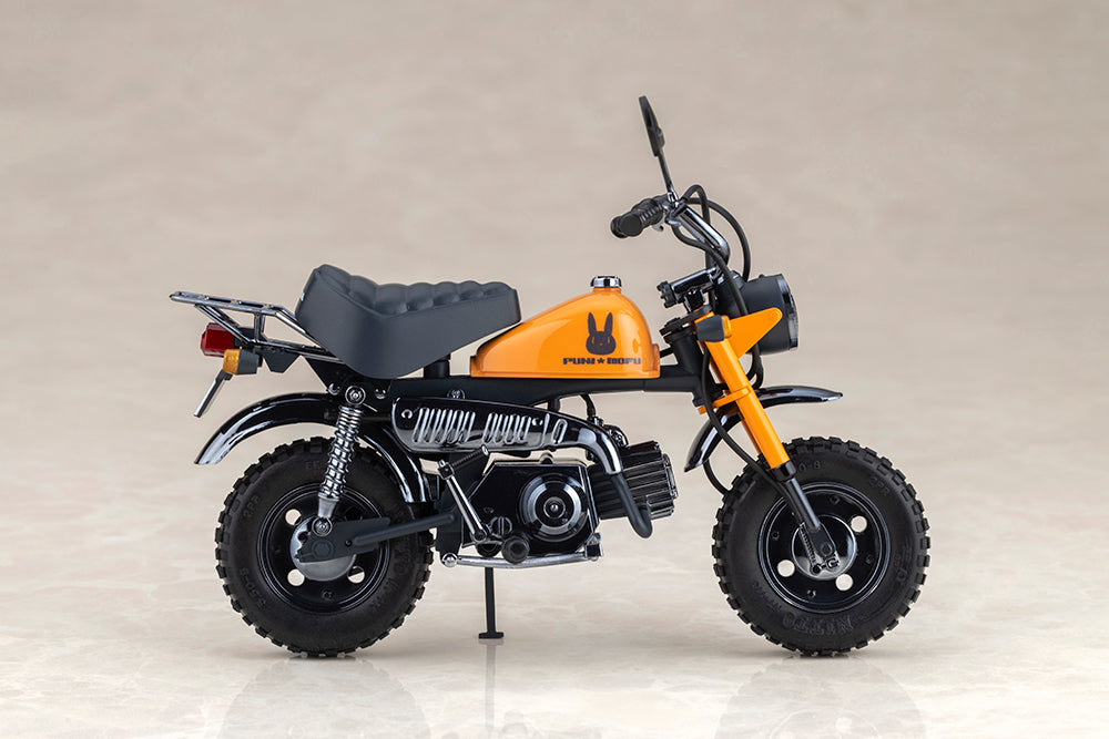 KP879 PUNI☆MOFU RACING TU with Honda Z50J-1 Monkey - Image 10