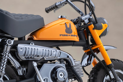 KP879 PUNI☆MOFU RACING TU with Honda Z50J-1 Monkey - Image 11